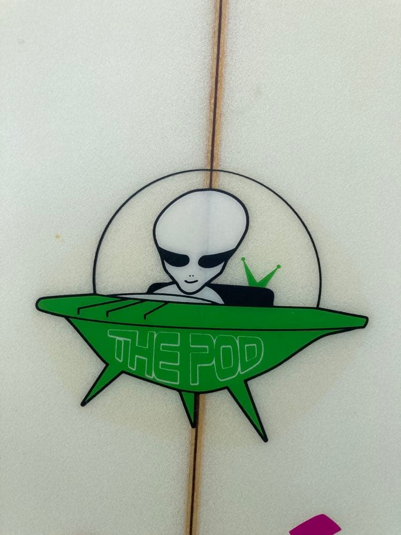 やっぱりコレが1番！アルメリック　THE POD チャンネルアイランド