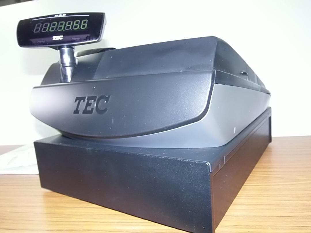 人気の黒22設定無料東芝テック10部門軽減税率インボイスレジスターMA-550