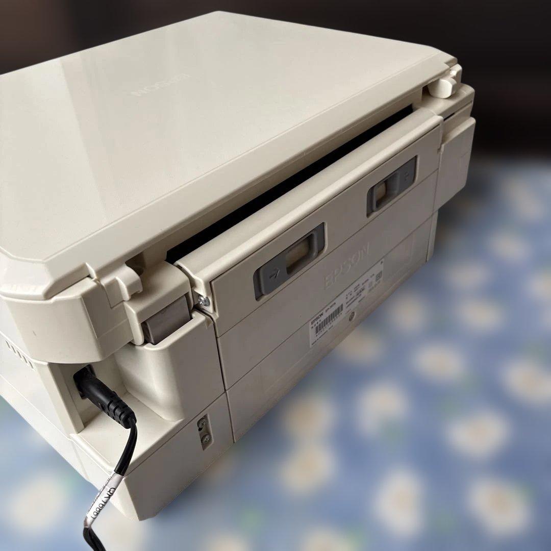 エプソン EP-707A WIFI ジャンク品