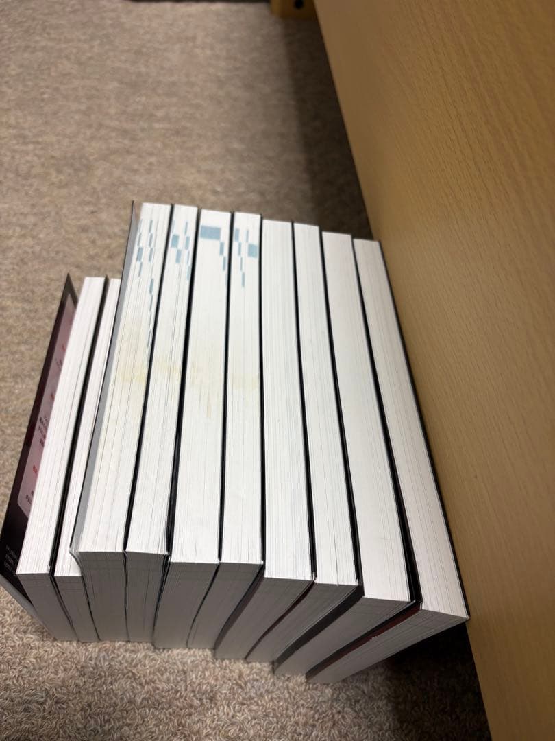 中小企業診断士 スピードテキスト／スピード問題集 2025年度版 8巻セット