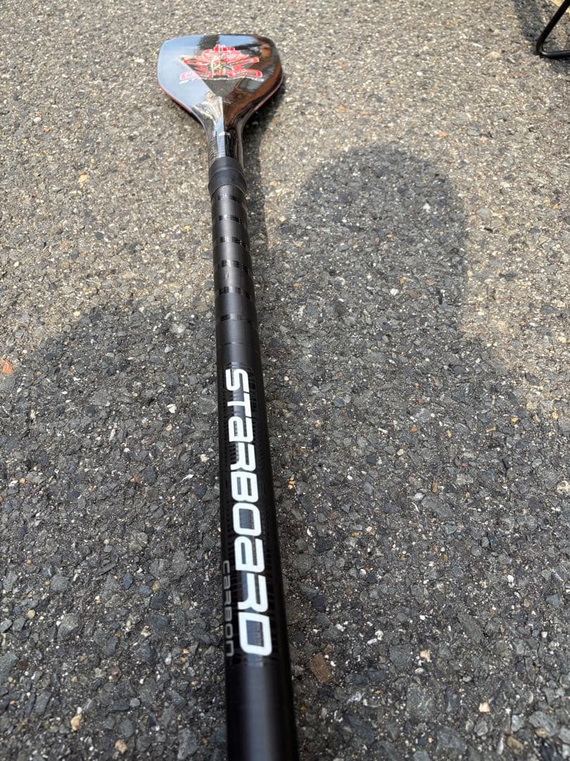 starboard パドル 1pc 195cm