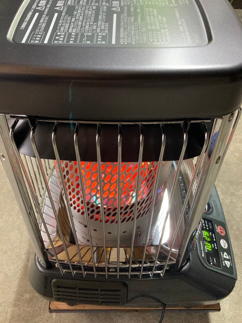 送料無料❕】業務用ストーブ ダイニチブルーヒーター FM-105Ｆ　⑱