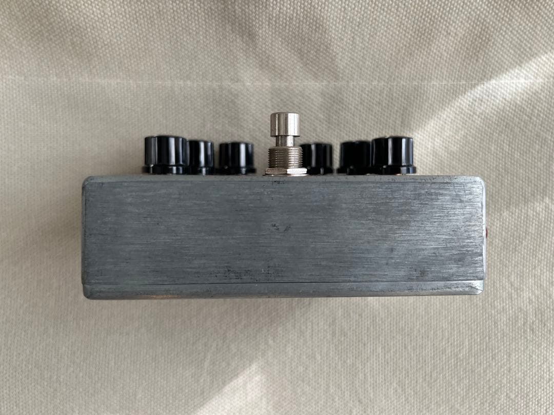 MXR M-181 bass blow torch ベース用エフェクター