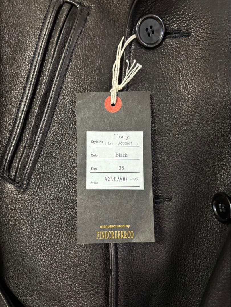 新品FINE CREEK ＆CO 【Tracy(トレイシー) / Deer】
