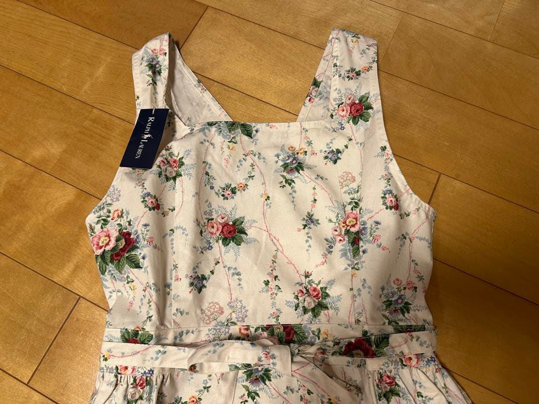 ラルフローレン ドレスエプロン