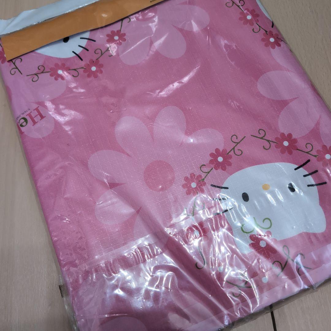 キティ こたつ 上掛け　掛けカバー　昭和　平成　レトロ　190×240　国産