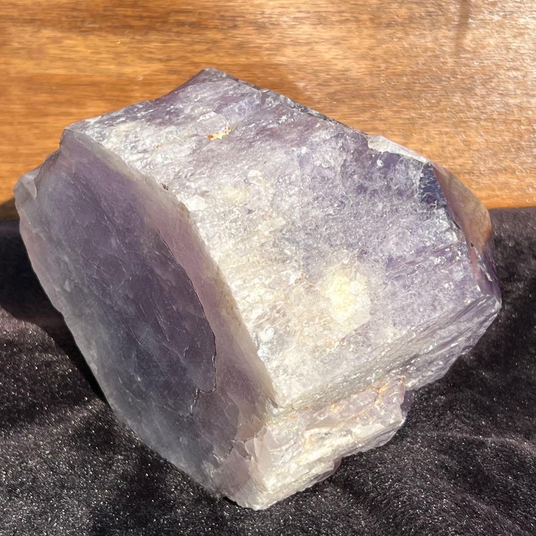 ✮超希少 超極大サイズ✮極上の逸品✮ボリビア産 アメジスト 六角柱 天然石 原石