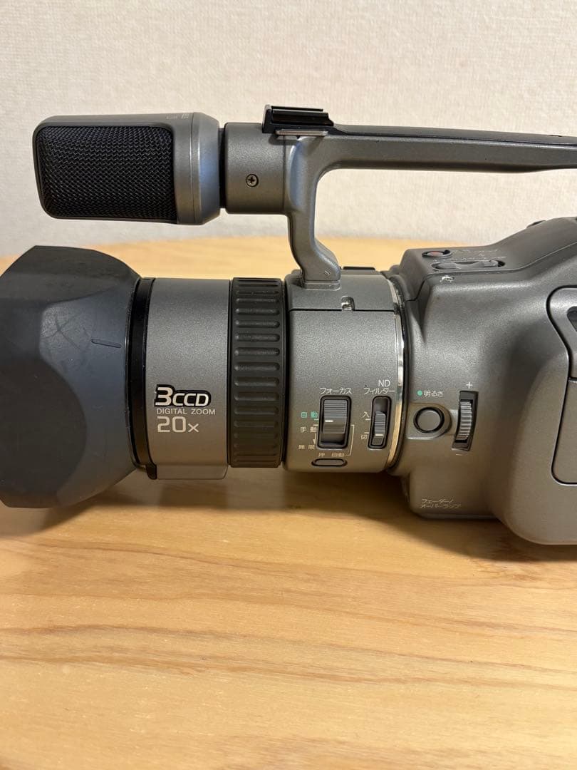 SONY DCR-VX1000 ビデオカメラ ソニー ②