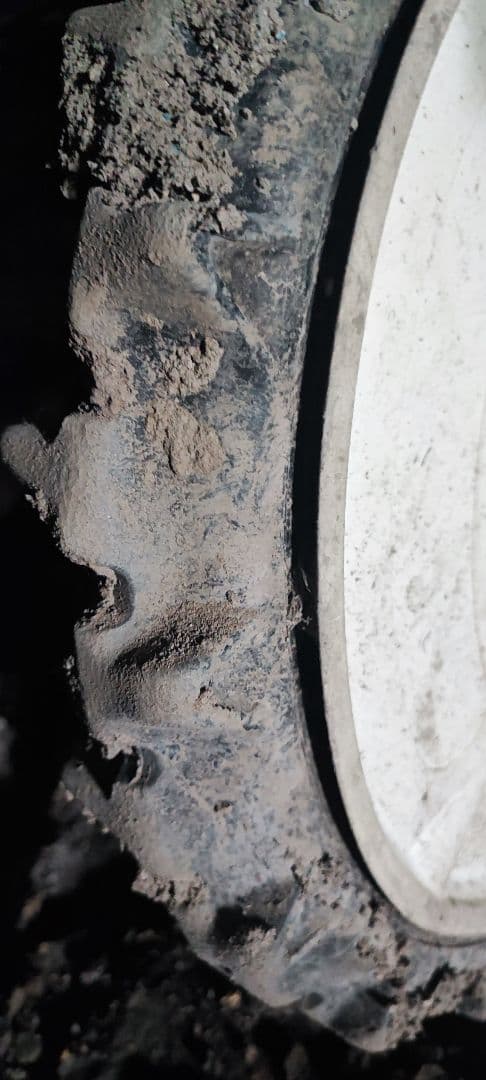 クボタ田植機、施肥、枕ならし付き