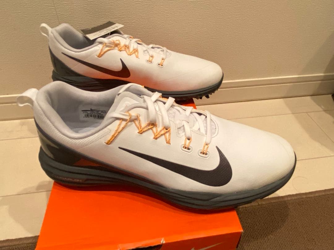 ナイキゴルフ レア新品未使用 ルナコマンド2 27.5cm