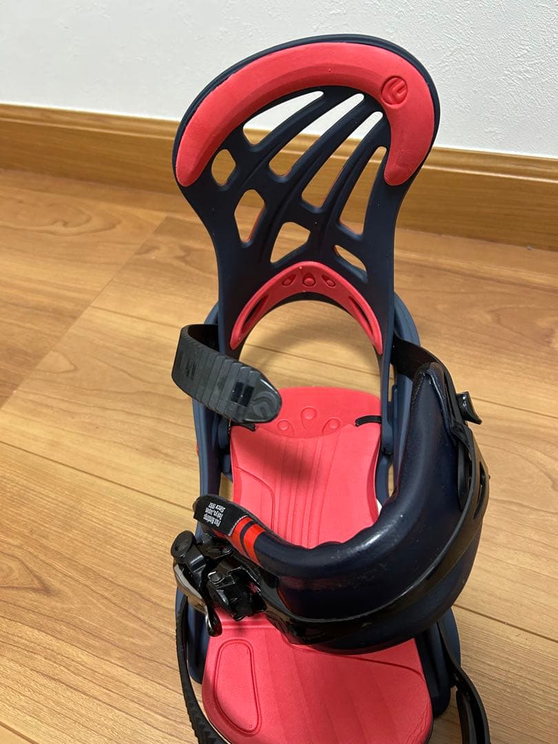 Salomon スノーボード板＆FLUXビンディングセット