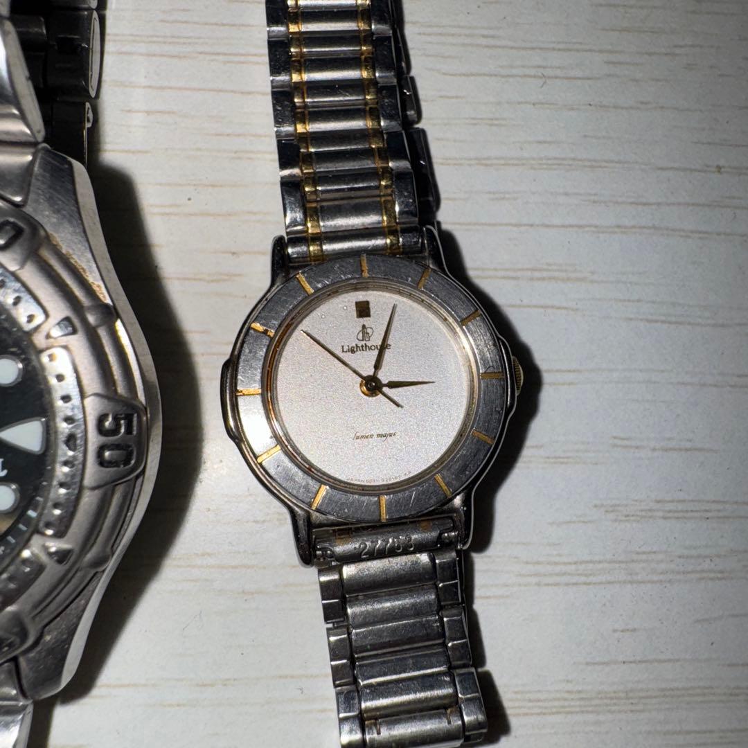 動作未確認　ジャンク品　時計13点セット 懐中時計含む