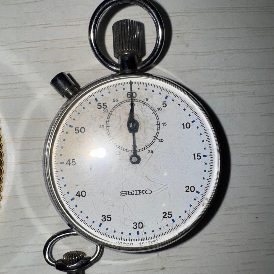 動作未確認　ジャンク品　時計13点セット 懐中時計含む