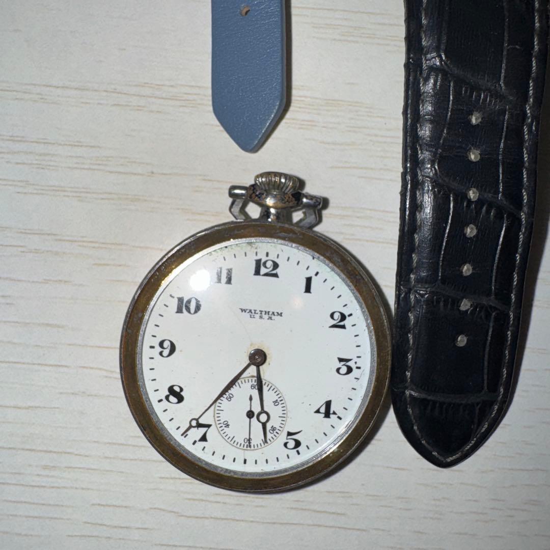 動作未確認　ジャンク品　時計13点セット 懐中時計含む