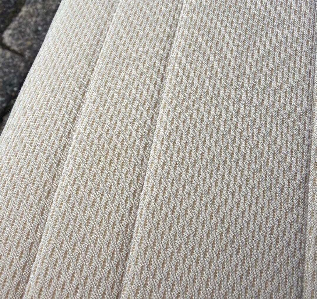 エアウィーヴ　airweave マットレスパッド　ポータブル　未使用　ホワイト