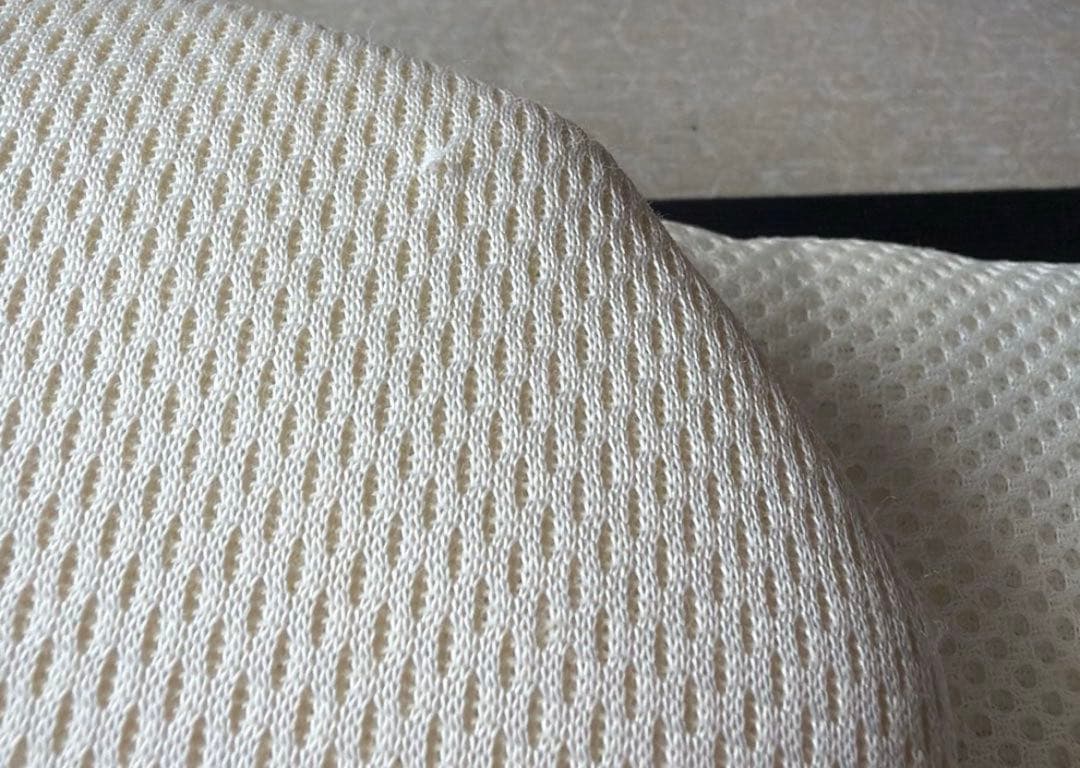 エアウィーヴ　airweave マットレスパッド　ポータブル　未使用　ホワイト