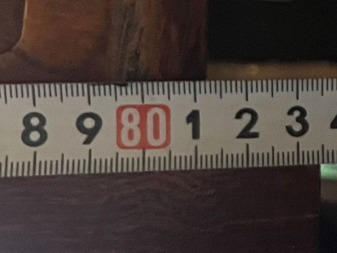 違い棚 昭和レトロ 当時物 インテリア 飾り棚 置床 置き床