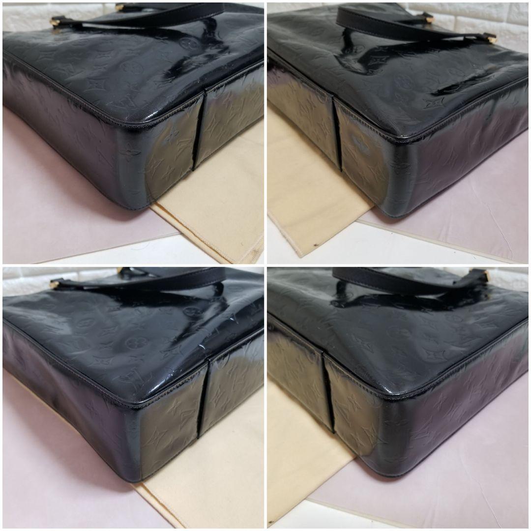 【きびちゃん】ルイヴィトン トートバッグ モノグラム ヴェルニ コロンバ