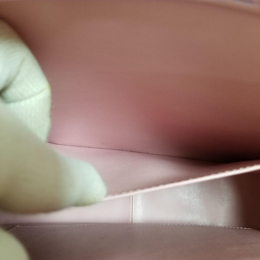 【きびちゃん】ルイヴィトン トートバッグ モノグラム ヴェルニ コロンバ