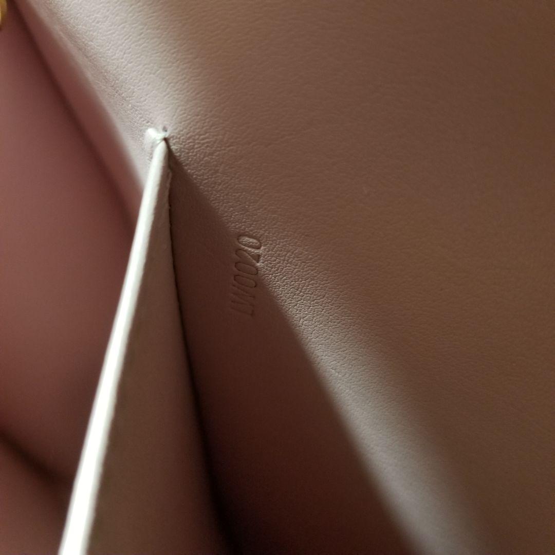 【きびちゃん】ルイヴィトン トートバッグ モノグラム ヴェルニ コロンバ