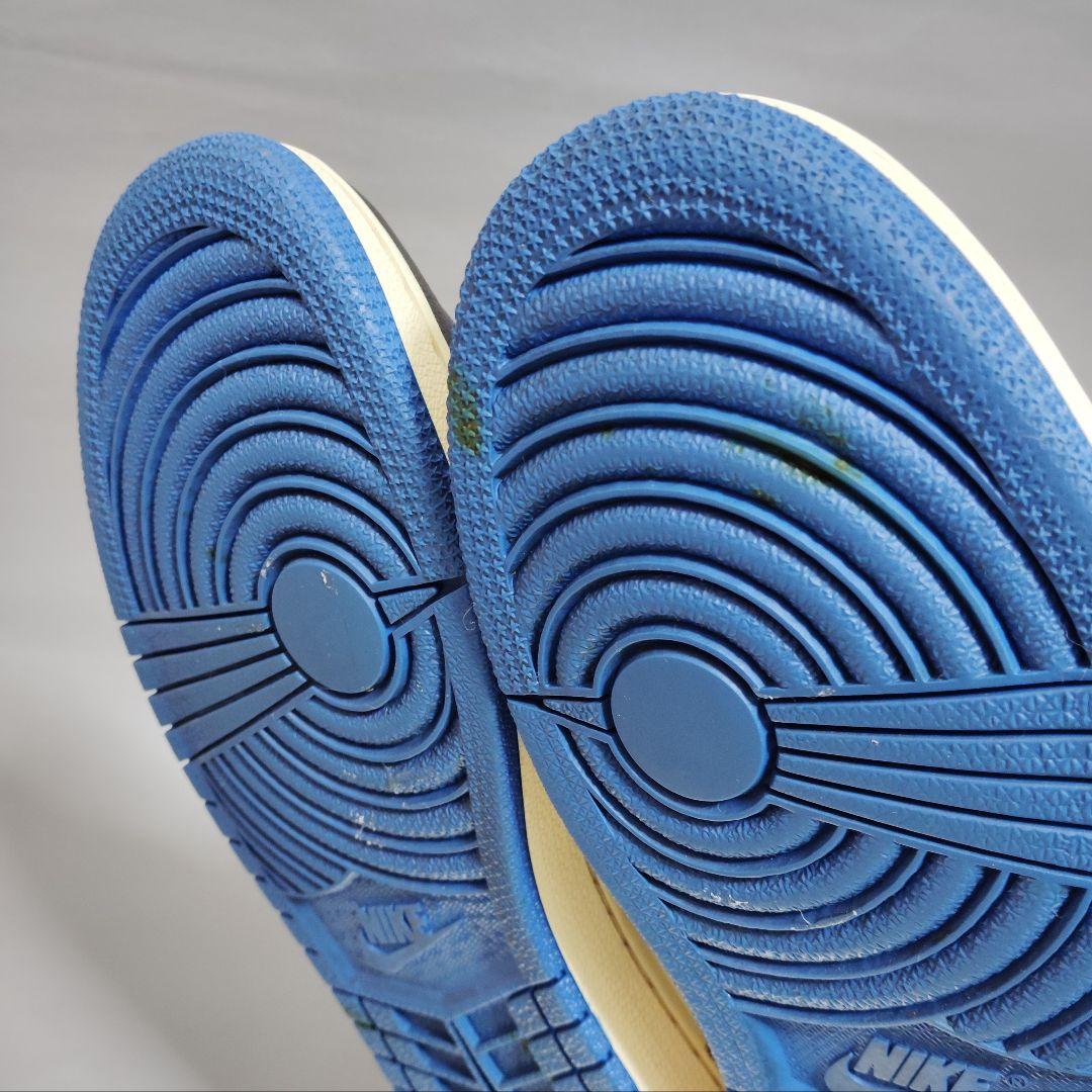 トラヴィス スコット フラグメント エアジョーダン