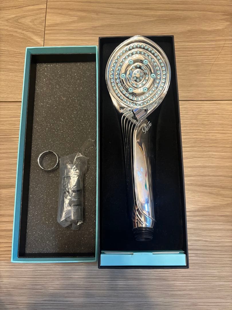 リファファインバブルS ReFa シルバー