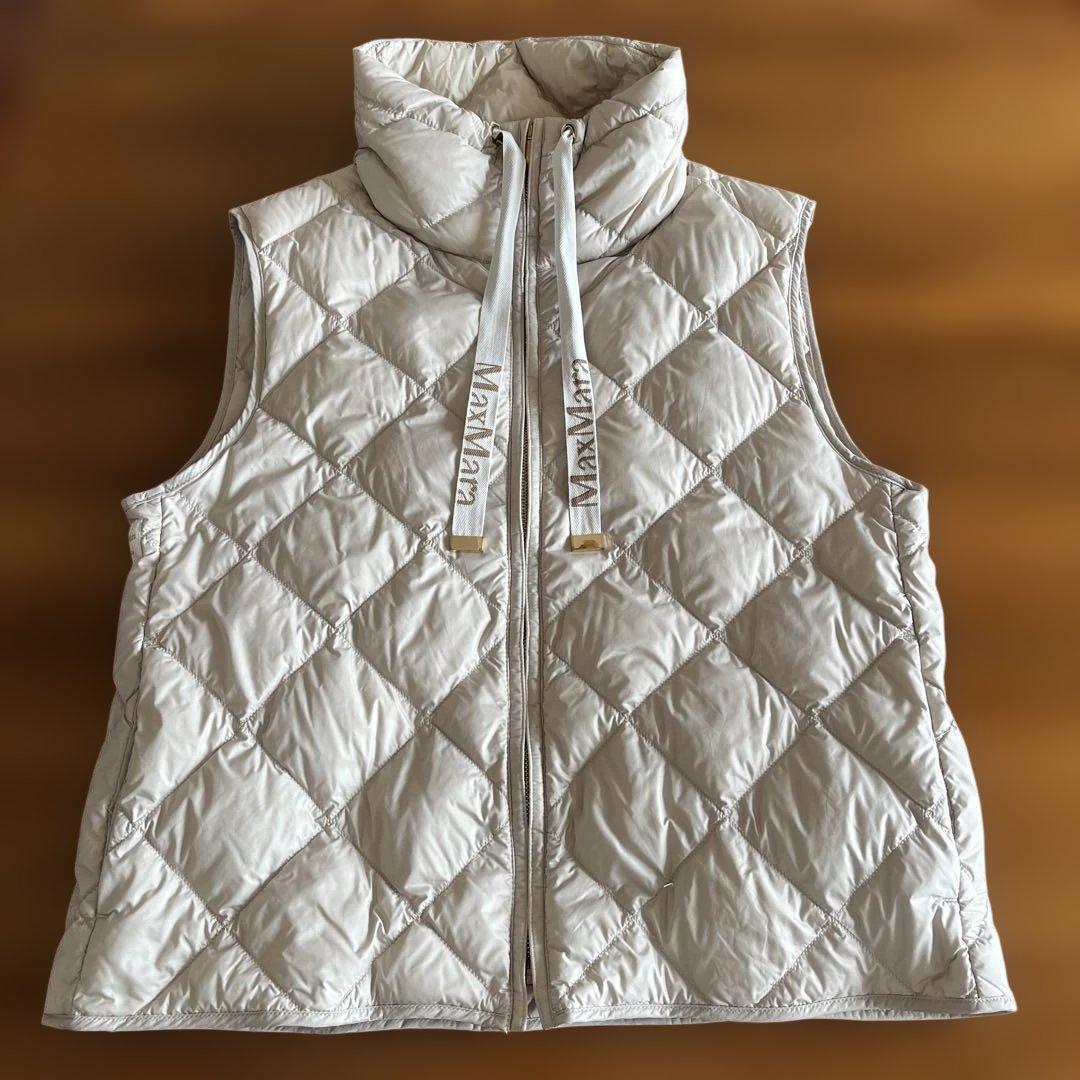 MaxMara The Cube ダウンベスト