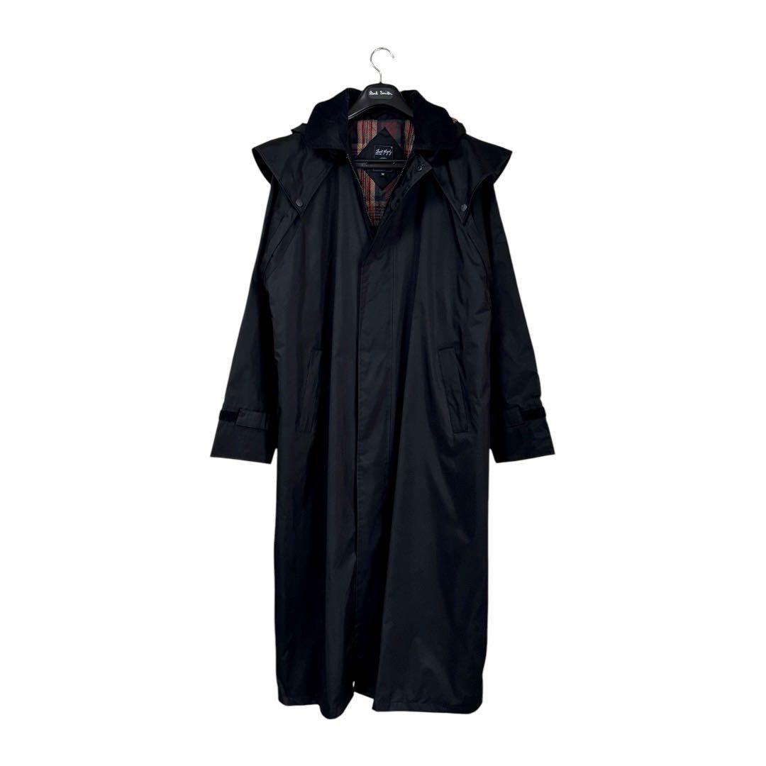 JACK MURPHY LAMBOURNE ウォータープルーフフロックコート