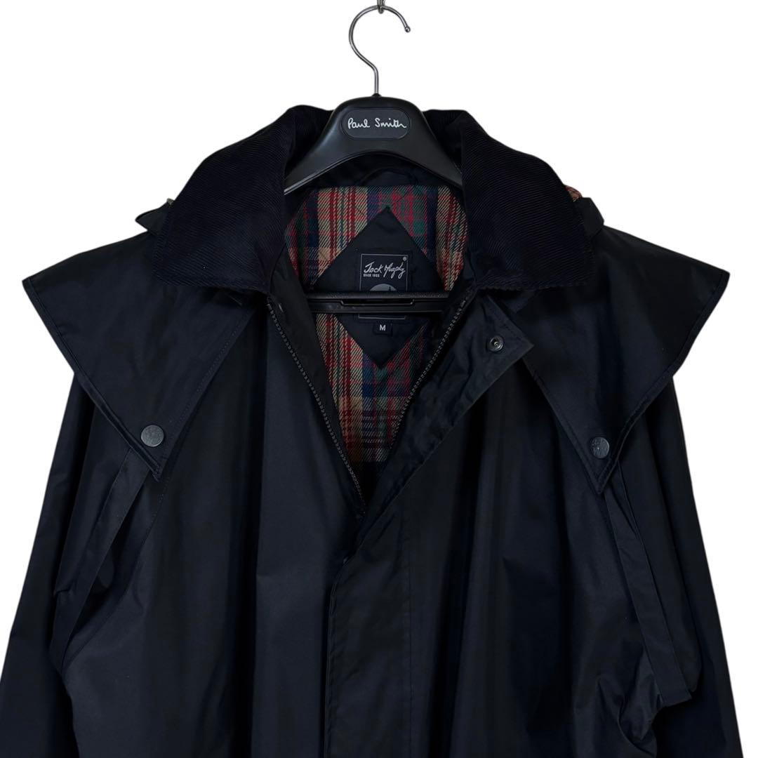 JACK MURPHY LAMBOURNE ウォータープルーフフロックコート
