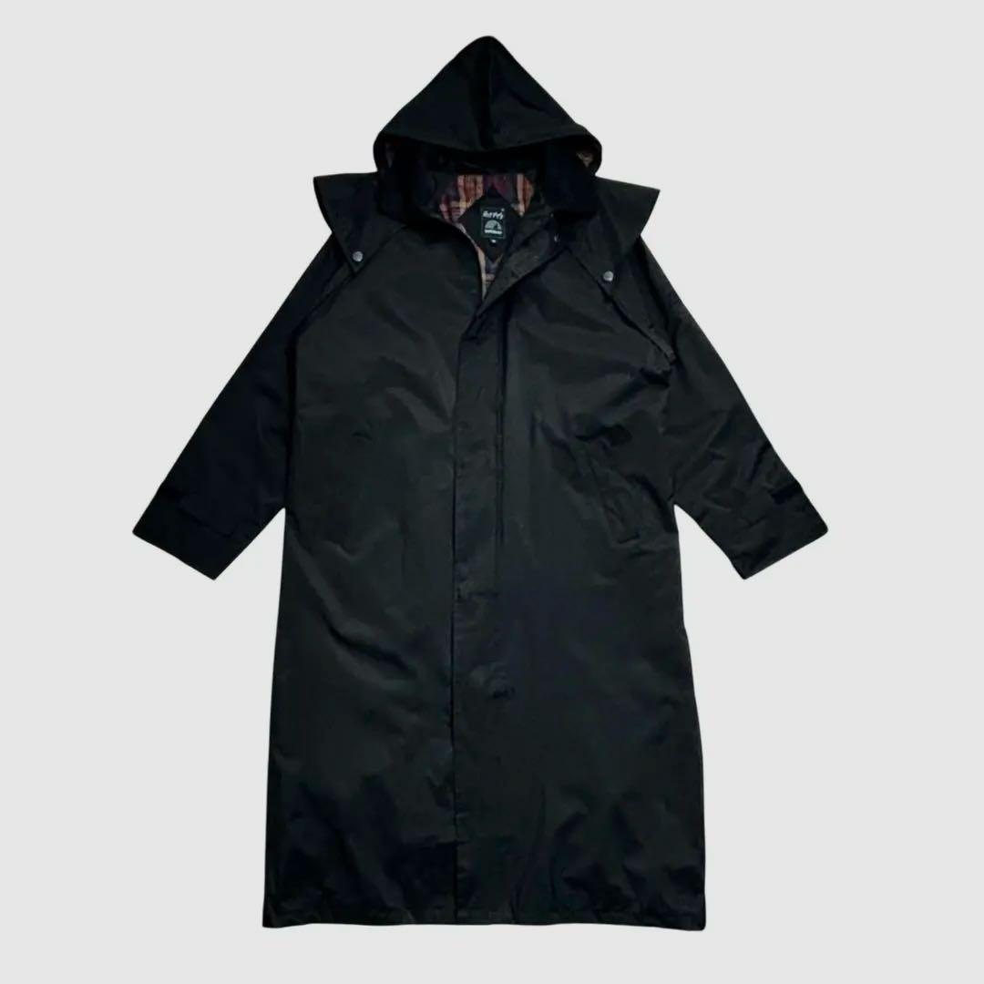 JACK MURPHY LAMBOURNE ウォータープルーフフロックコート
