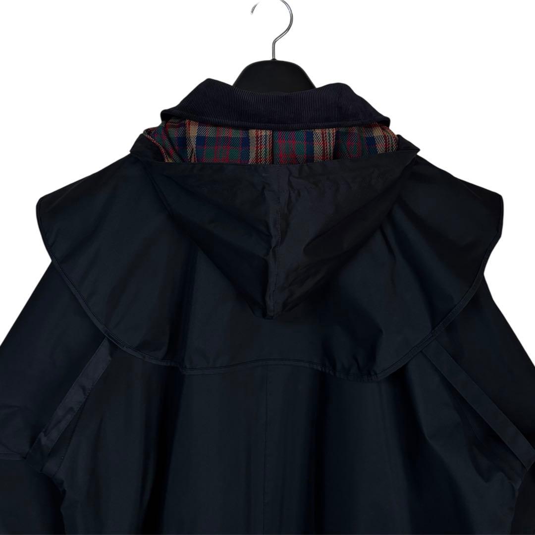 JACK MURPHY LAMBOURNE ウォータープルーフフロックコート