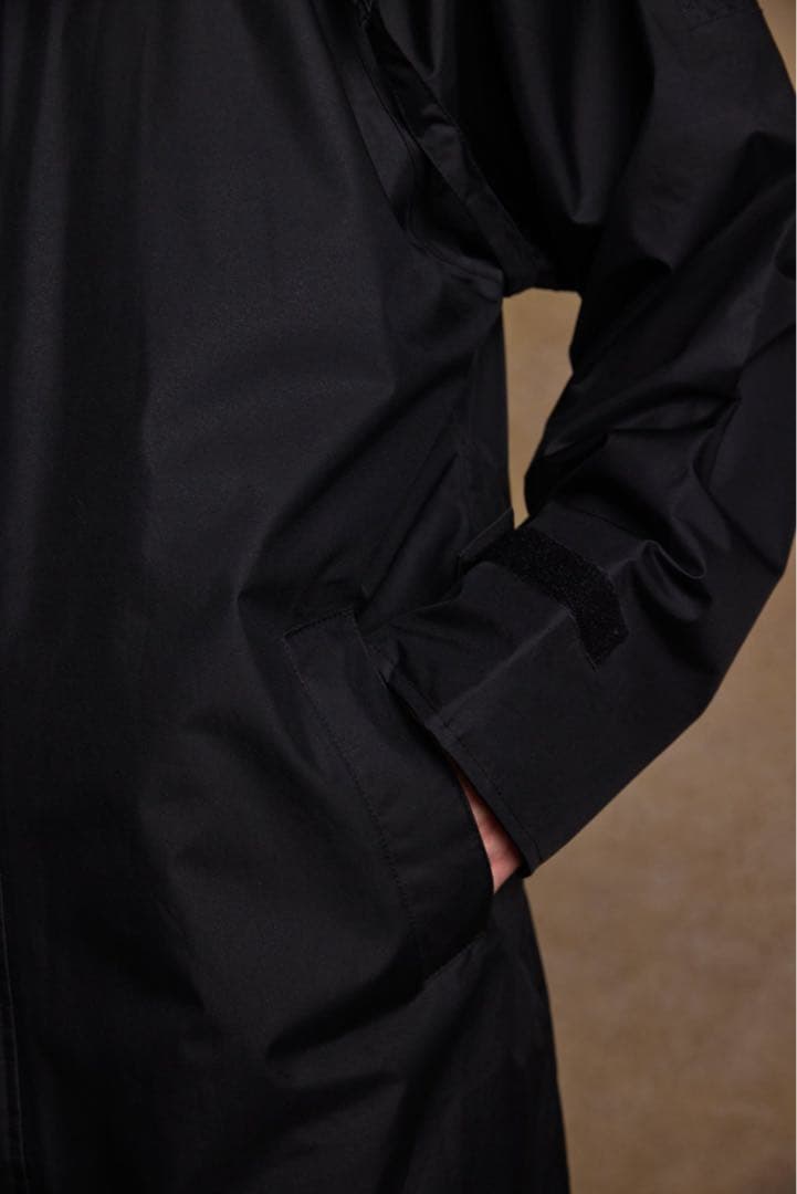 JACK MURPHY LAMBOURNE ウォータープルーフフロックコート