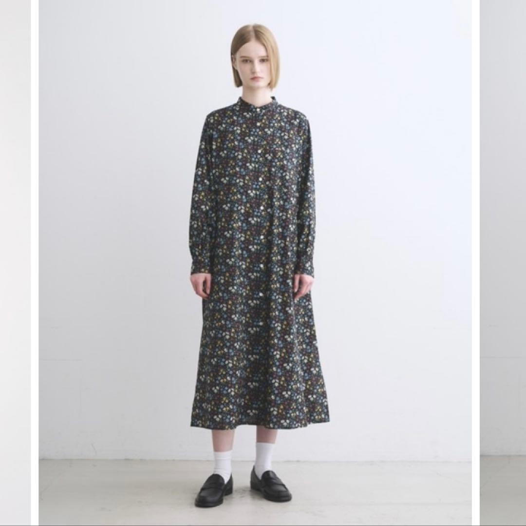 Traditional Weatherwear シャツワンピースCHIGWELL