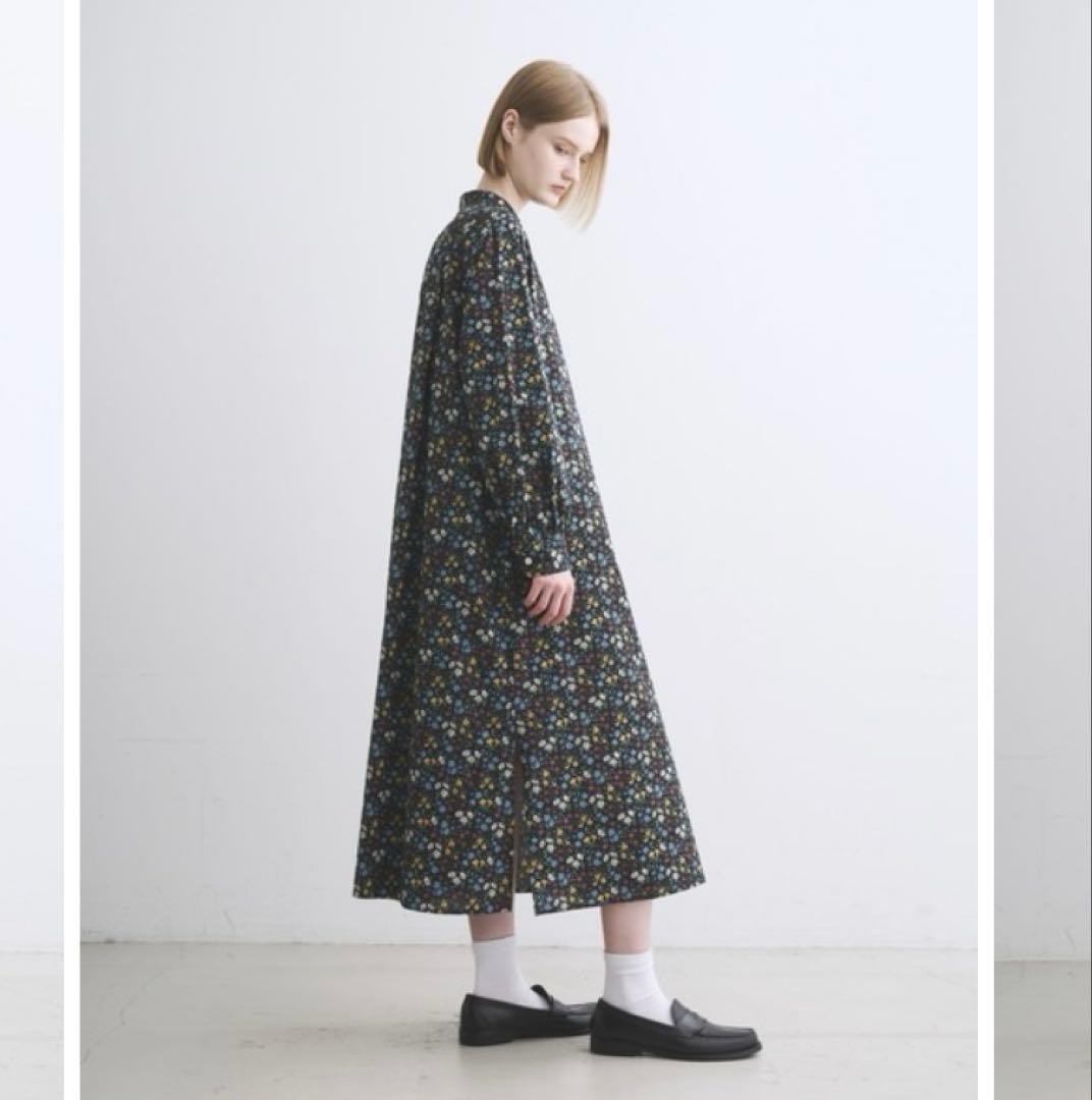 Traditional Weatherwear シャツワンピースCHIGWELL