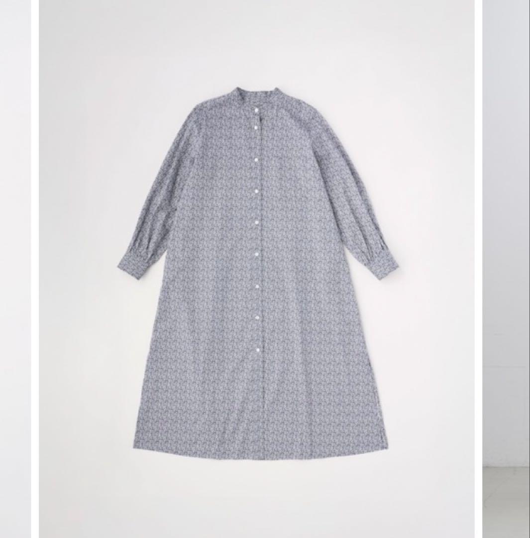 Traditional Weatherwear シャツワンピースCHIGWELL