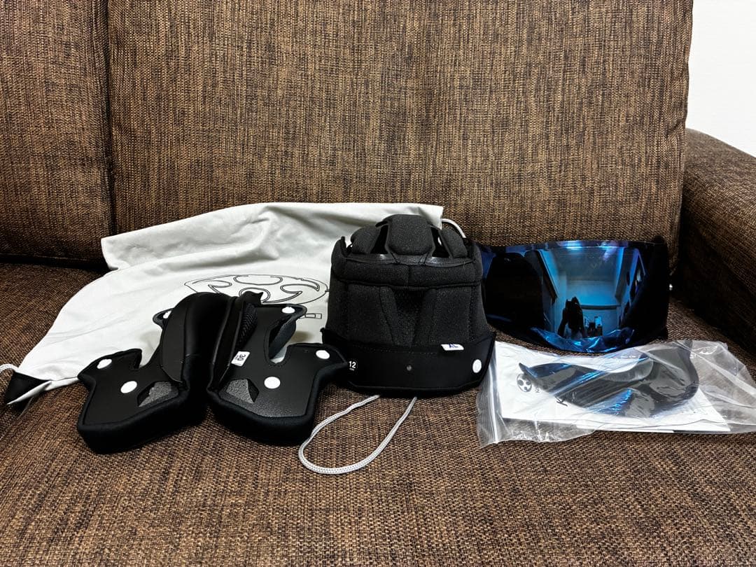 ogk kabuto KAMUI3 XL・L ※ Pinlock付