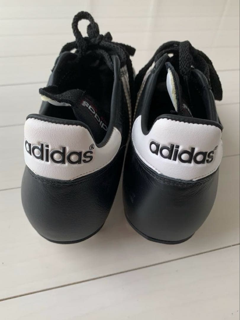 【期間限定価格】【新品未使用】adidasスパイク ワールドカップ　25.5cm