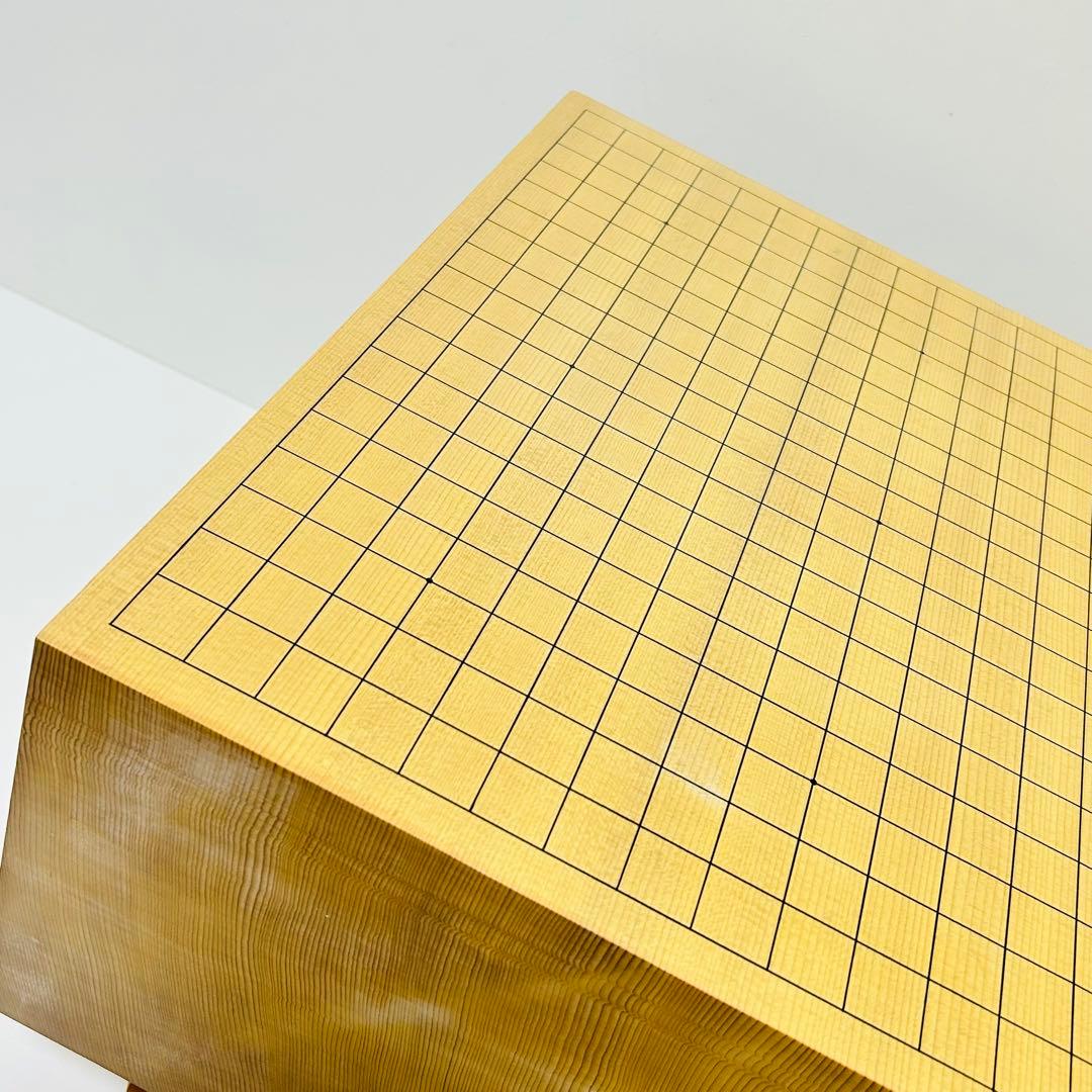 【高級セット】国産 極厚 囲碁 本榧 ヘソ 脚付き 蛤碁石 日向産 懐志 碁笥