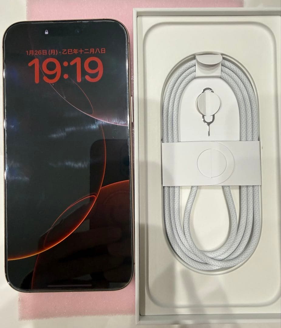 ⭐︎iPhone 16 Pro Max 256GB