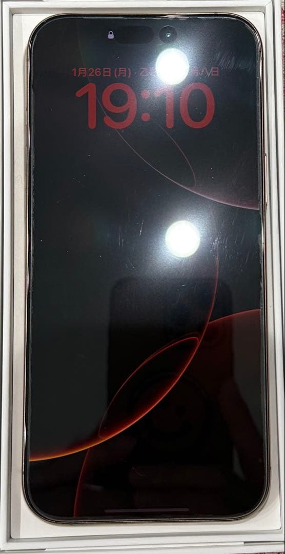 ⭐︎iPhone 16 Pro Max 256GB