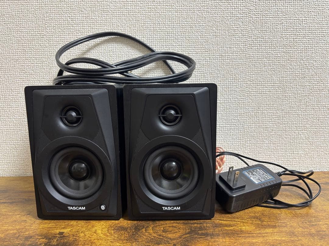 TASCAM(タスカム) VL-S3BT モニタースピーカー