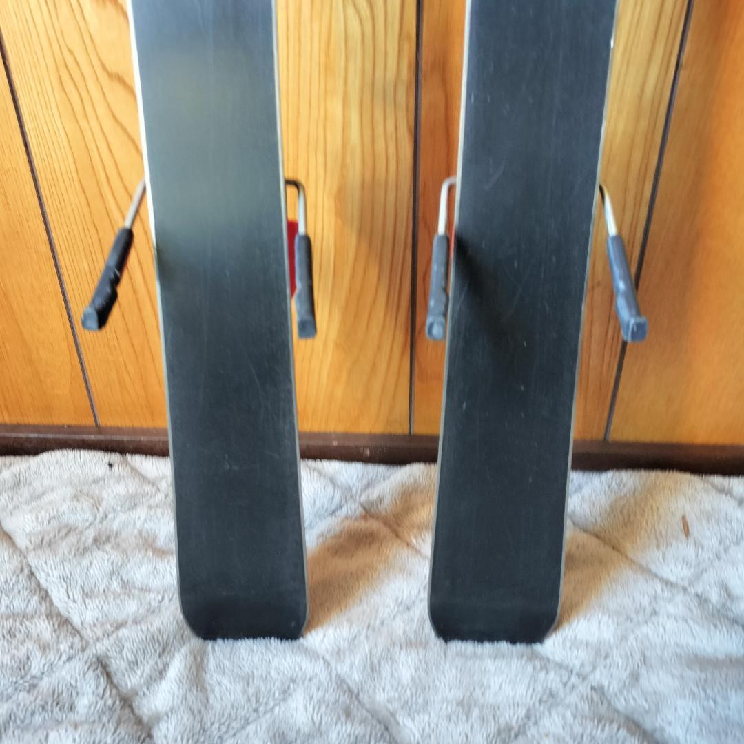 アトミック ATOMIC REDSTER 90cm ジュニアスキー