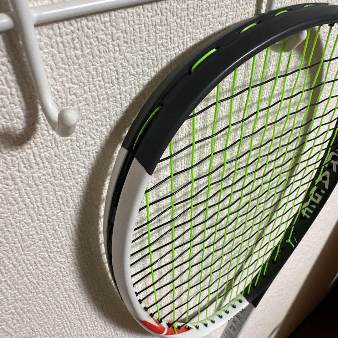 YONEX VOLTRAGE 7s 後衛用ソフトテニスラケット 【無傷】