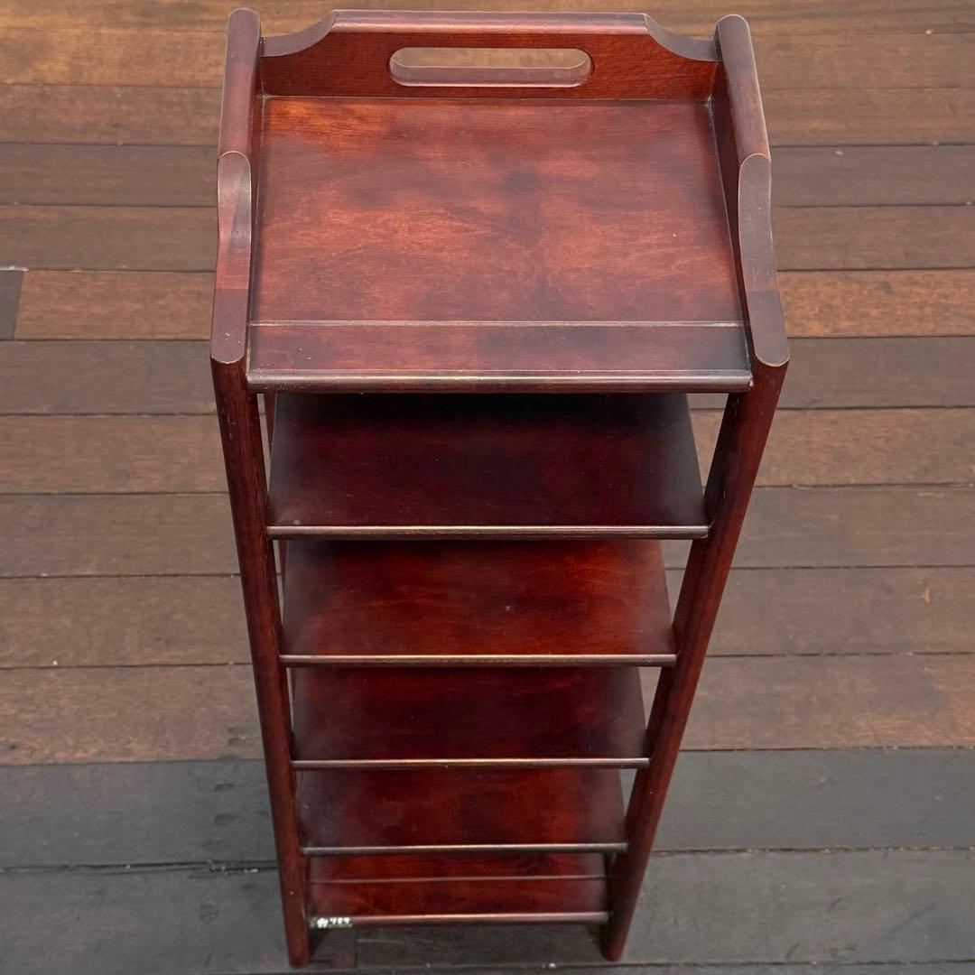 H112KZ16a カリモク karimoku スリッパラック