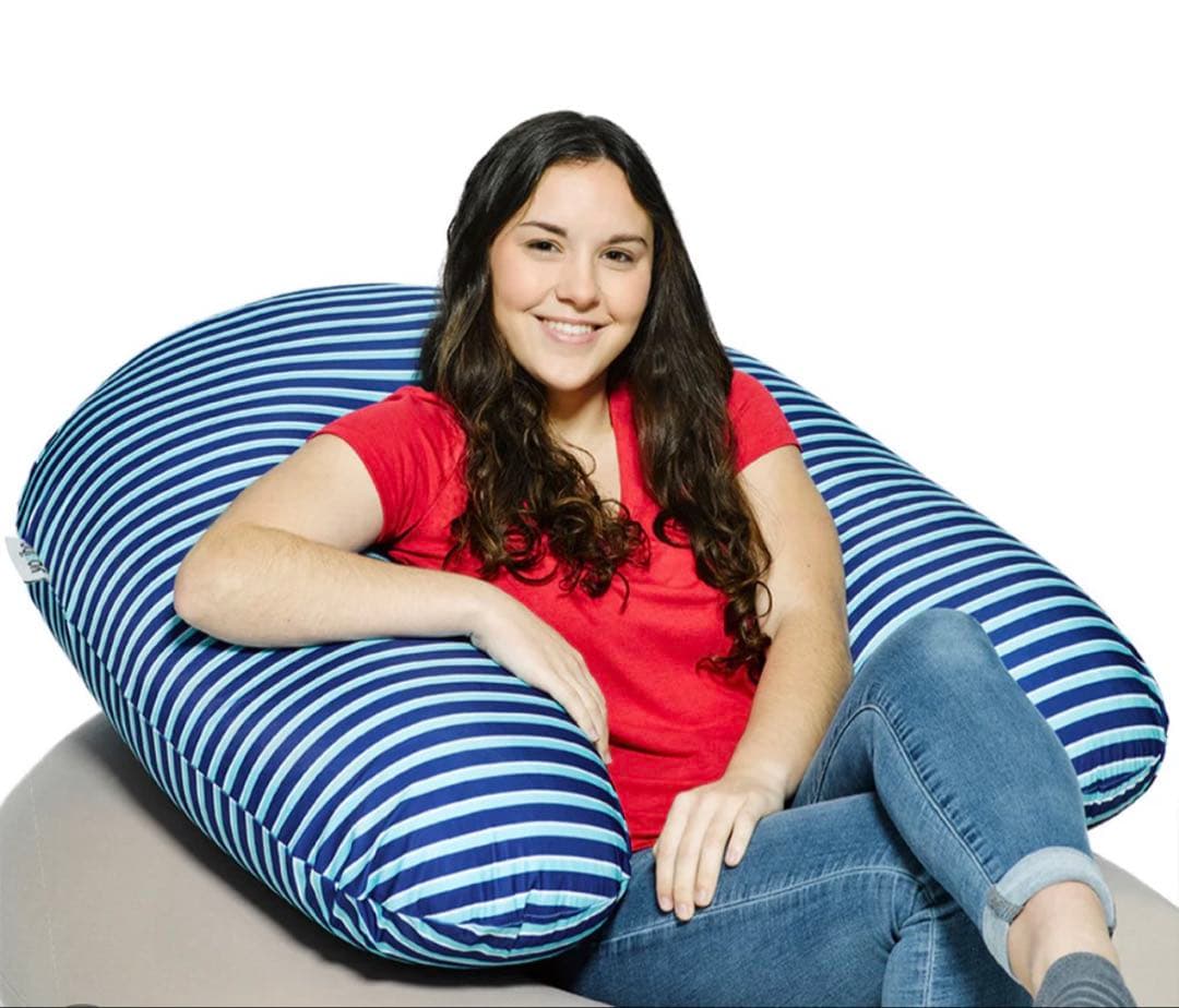 【値下中】Yogibo Zoola Supportヨギボーズーラサポートマリーン