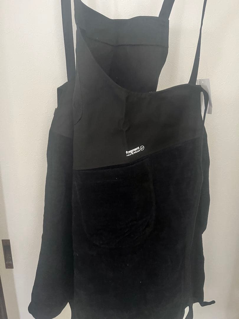 fragment WEAR ブラックエプロン 藤原ヒロシ