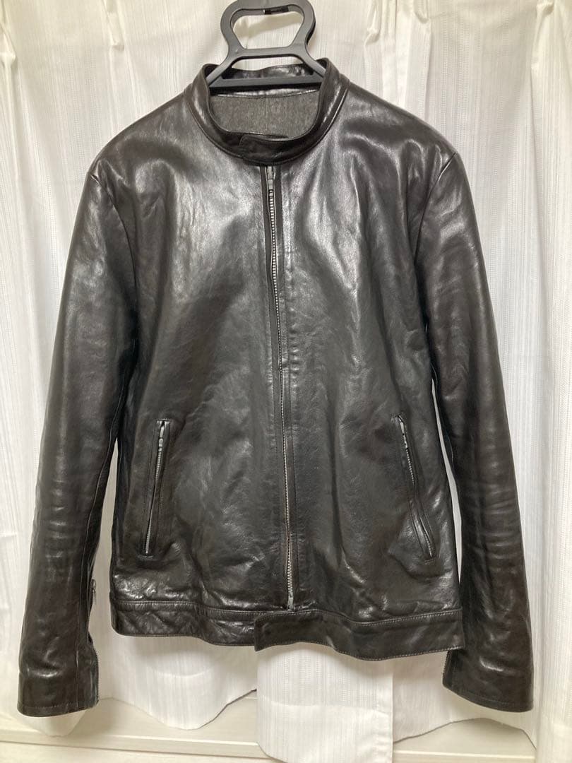 最終値下げ バックラッシュ イタリアンカーフ シングルライダース