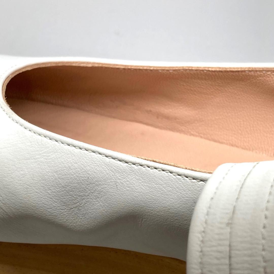 美品 vivienne westwood　ロッキンホース バレリーナ　ホワイト