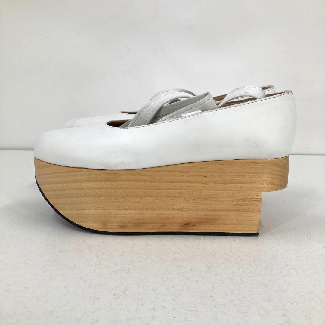 美品 vivienne westwood　ロッキンホース バレリーナ　ホワイト