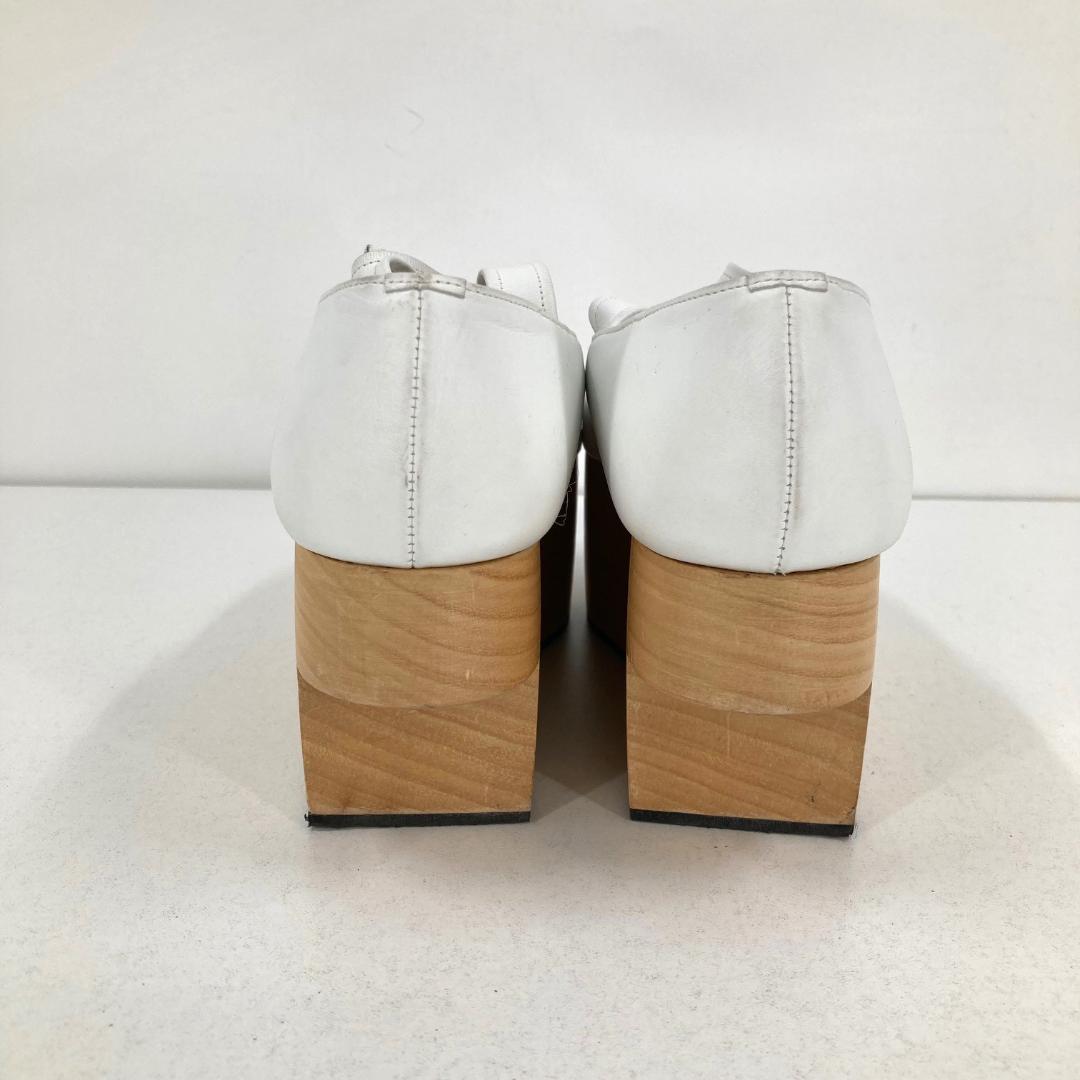 美品 vivienne westwood　ロッキンホース バレリーナ　ホワイト